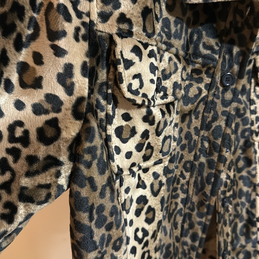 Focus 2000 Animal Print Jacket - Picture 5 of 10